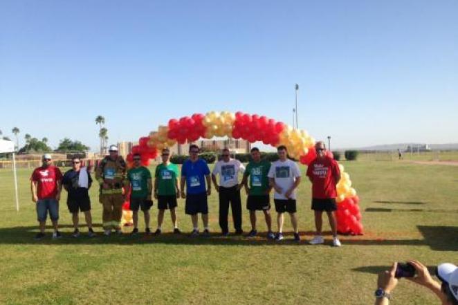 Yuma's Pat's Run 
