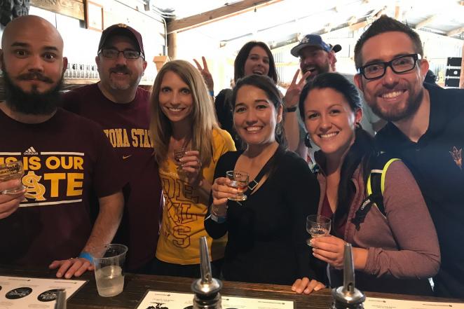 Libations Tour
