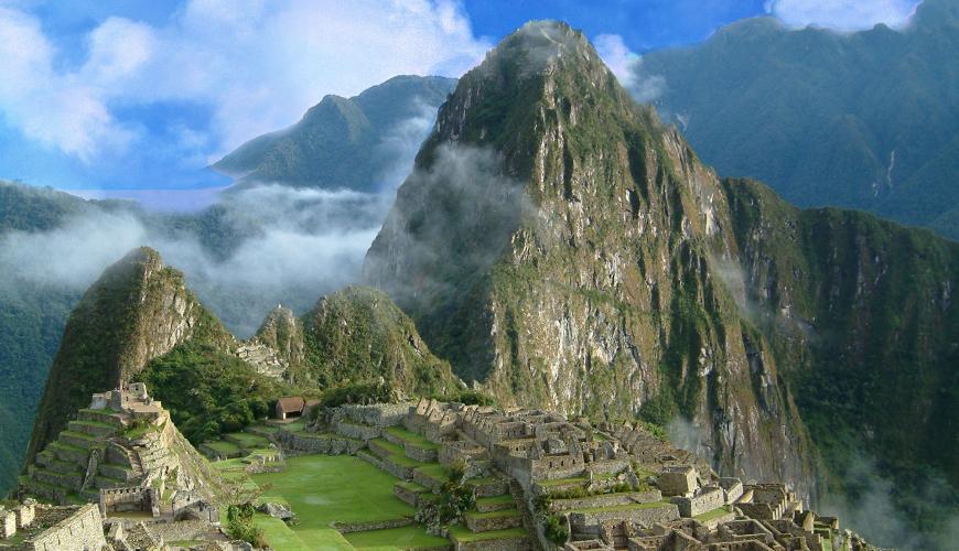 Machu Picchu