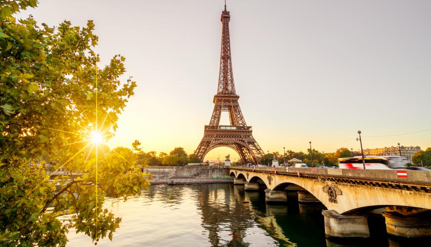 Eiffel Tower