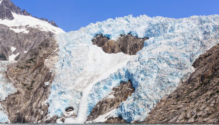 Ice Mountain
