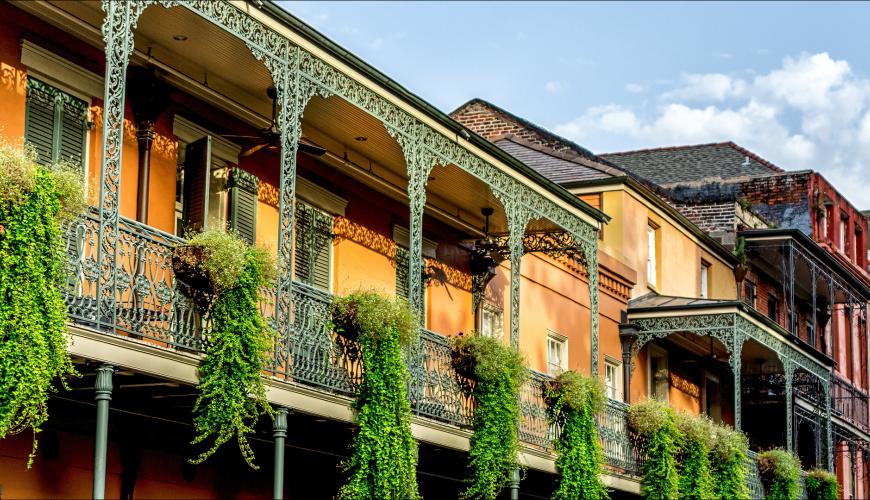 Southern Grandeur