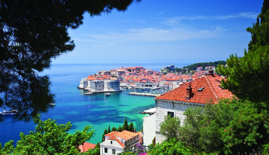 Dubrovnik, Croatia