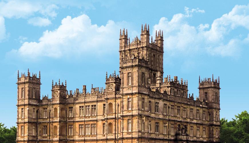 Highclere Castle