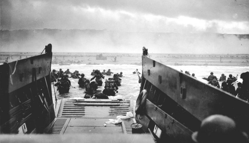 Normandy DDAY Landing