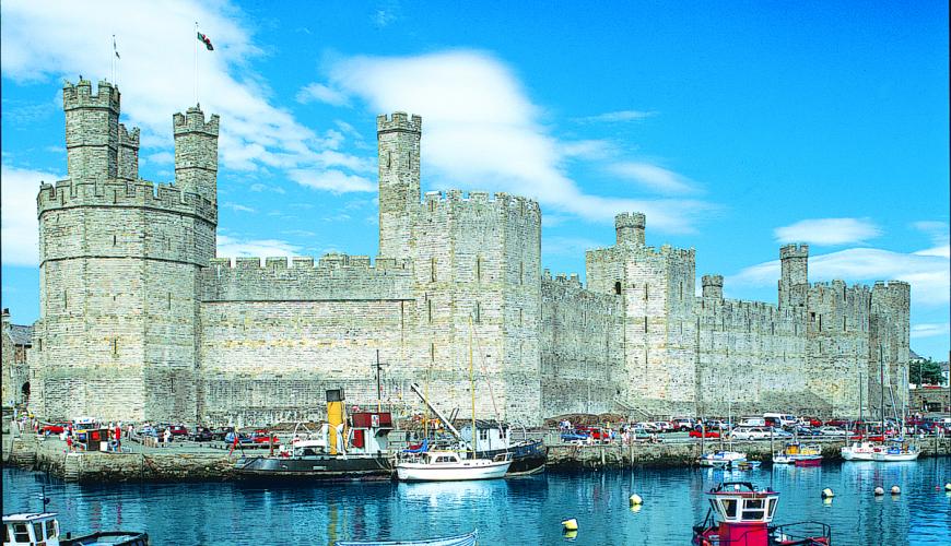 Caernarfon 