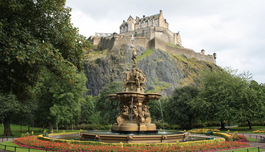 Edinburgh