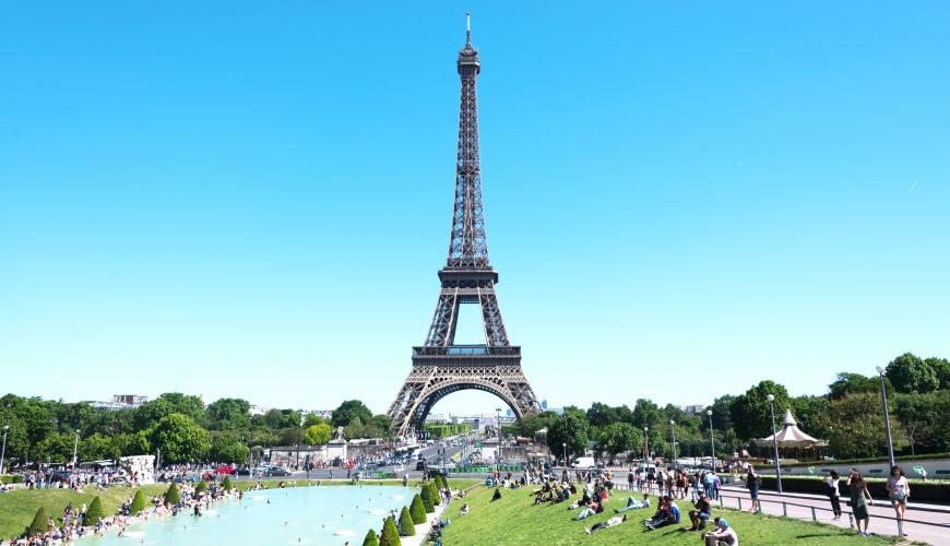 Eiffel Tower