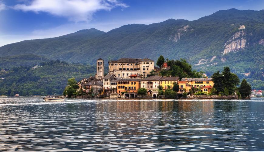 Lake Orta