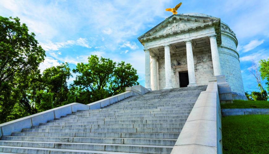 Vicksburg Memorial