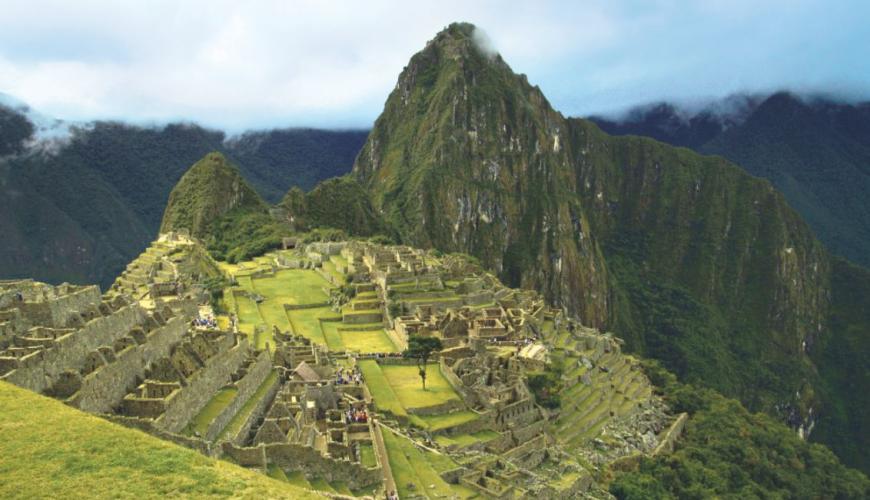 Machu Picchu