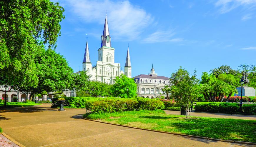 New Orleans