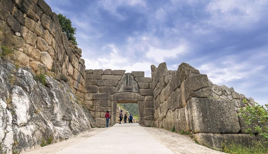 Archaeological site