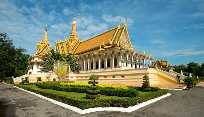 Royal Palace
