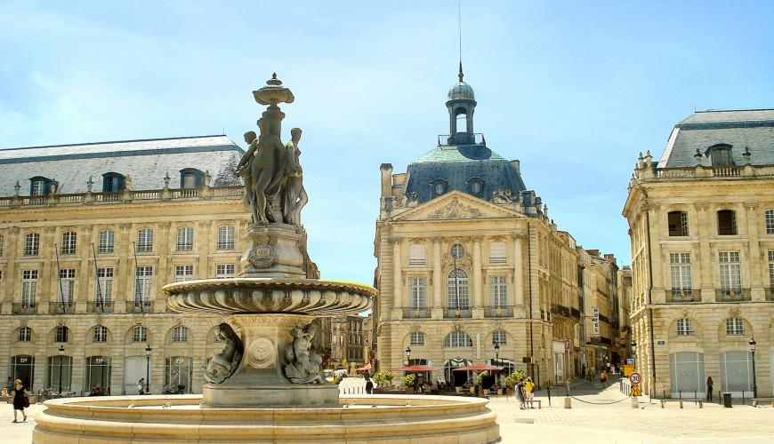 City center