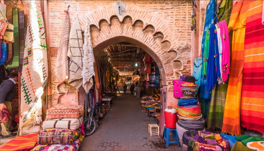 Morocco