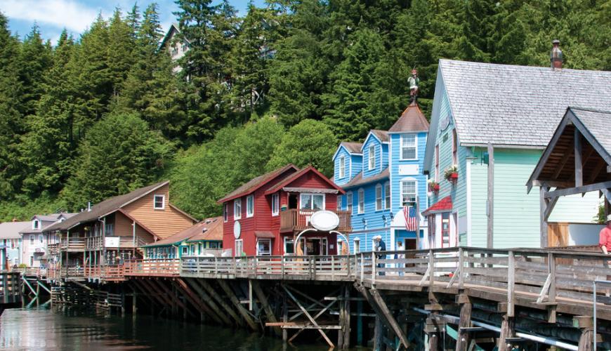 Ketchikan, Alaska
