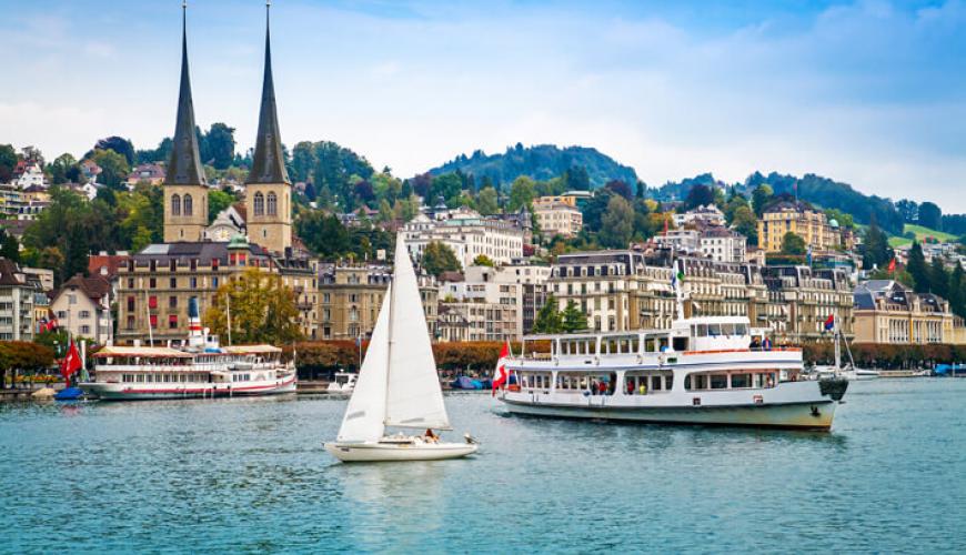Explore Lucerne