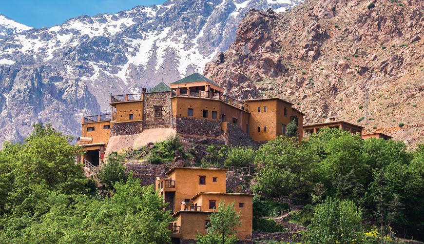 Atlas Mountains