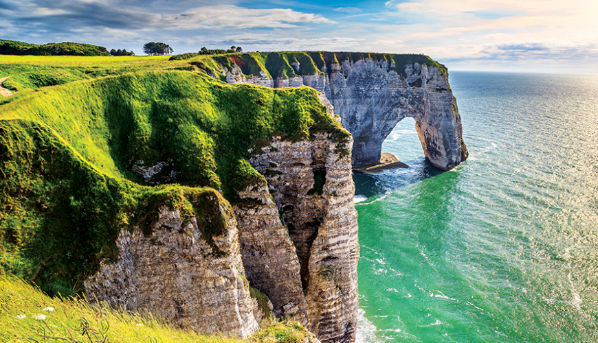 Normandy: honoring the 75th anniversary of D-Day