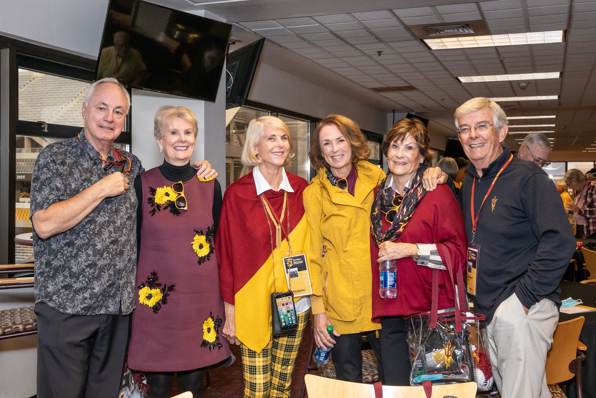 Class of 1970 and 1971