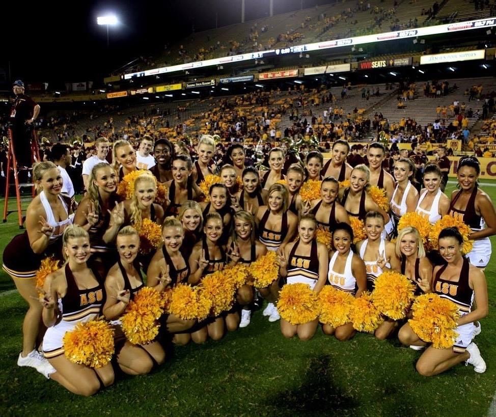 Spirit Squad Alumni club