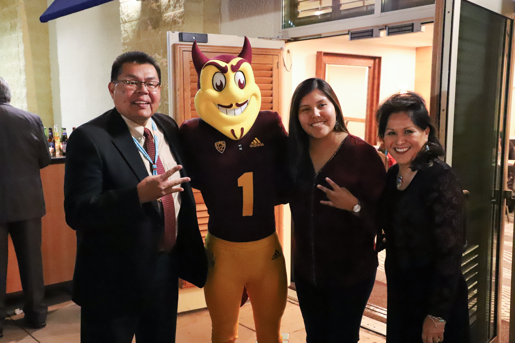 25th Annual Josiah N. Moore Scholarship Benefit Dinner.