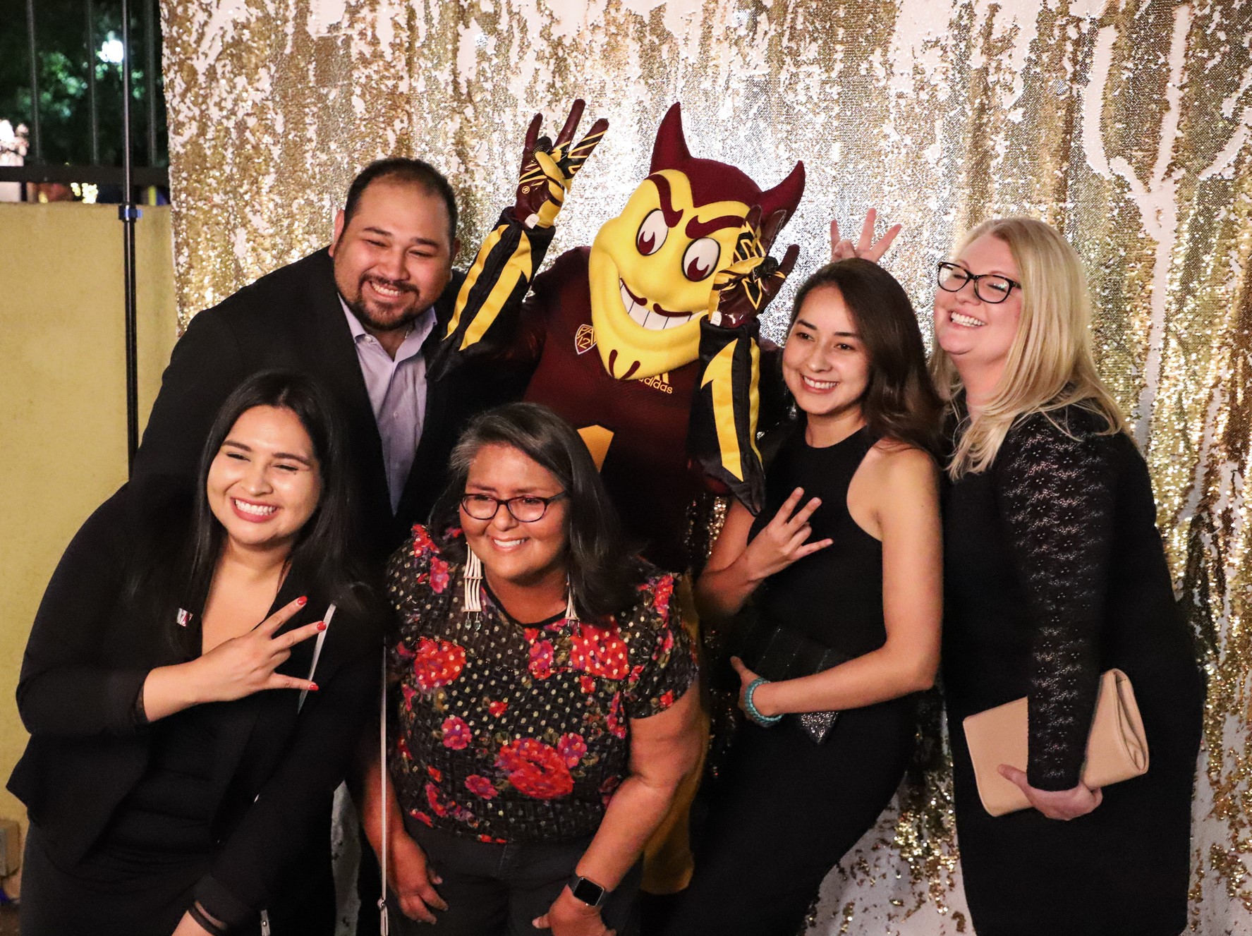 25th Annual Josiah N. Moore Scholarship Benefit Dinner.
