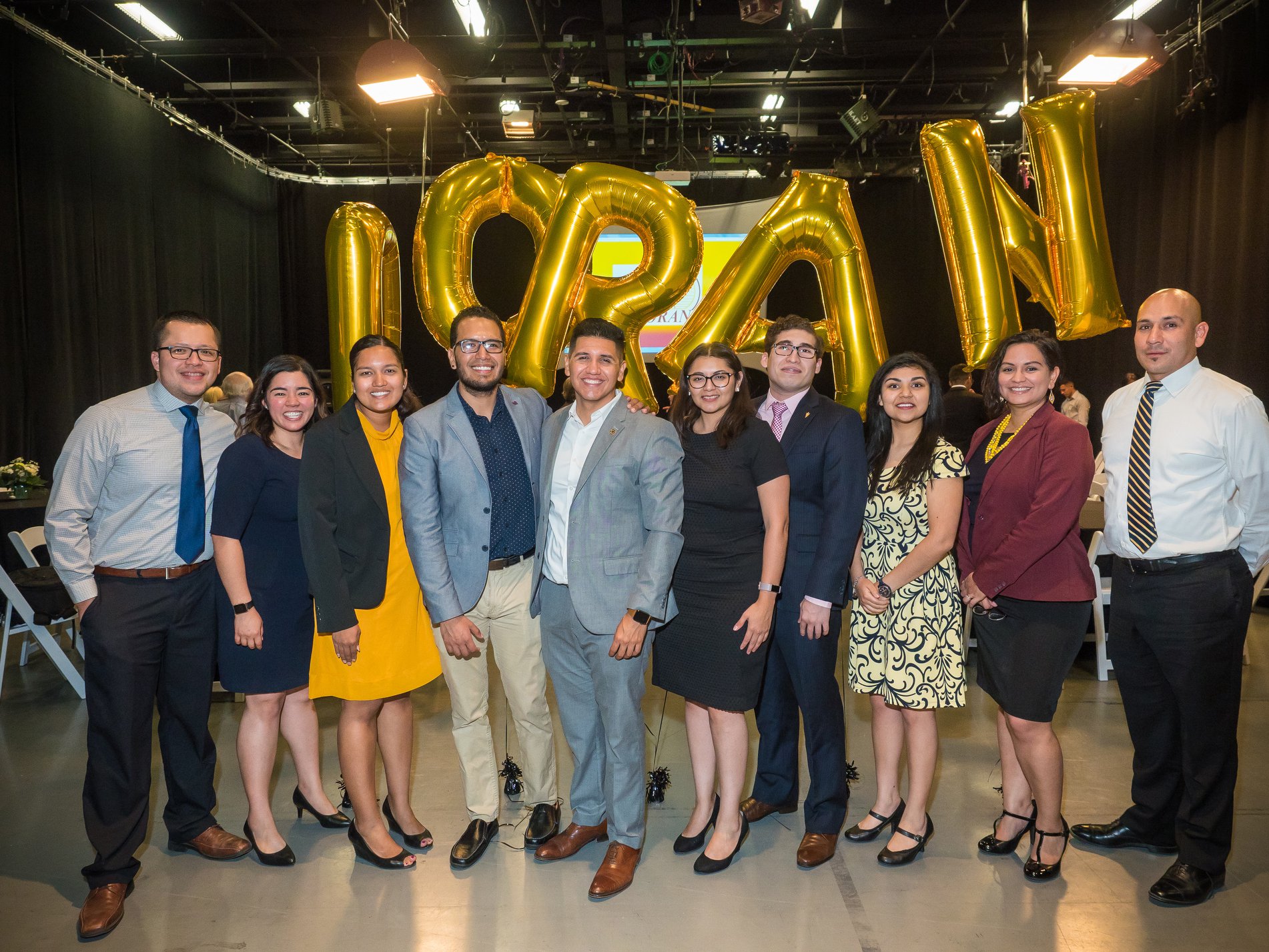 Senior dinner 2019