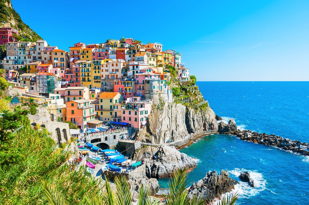 Cinque Terre, Italy