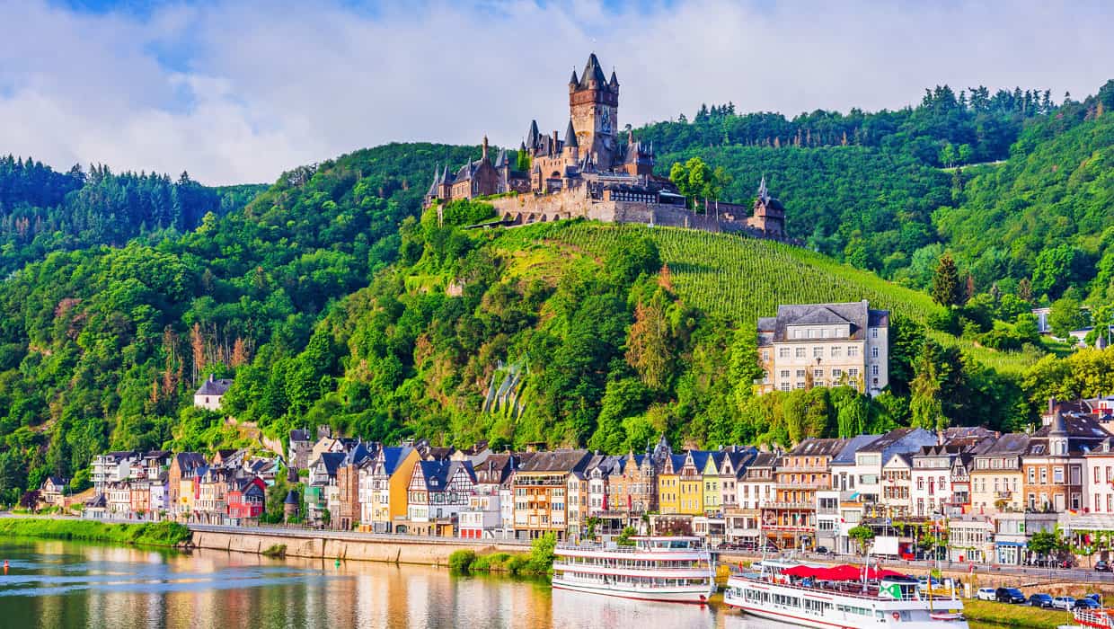 Cochem, Germany
