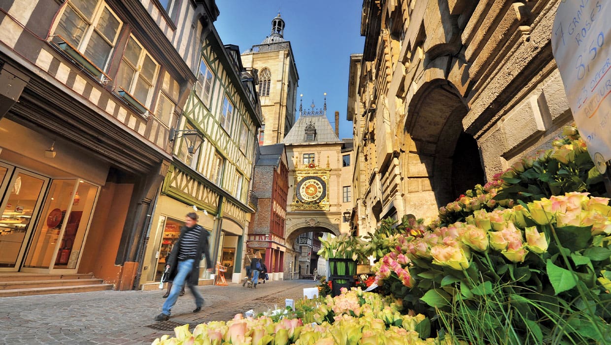 Rouen, France