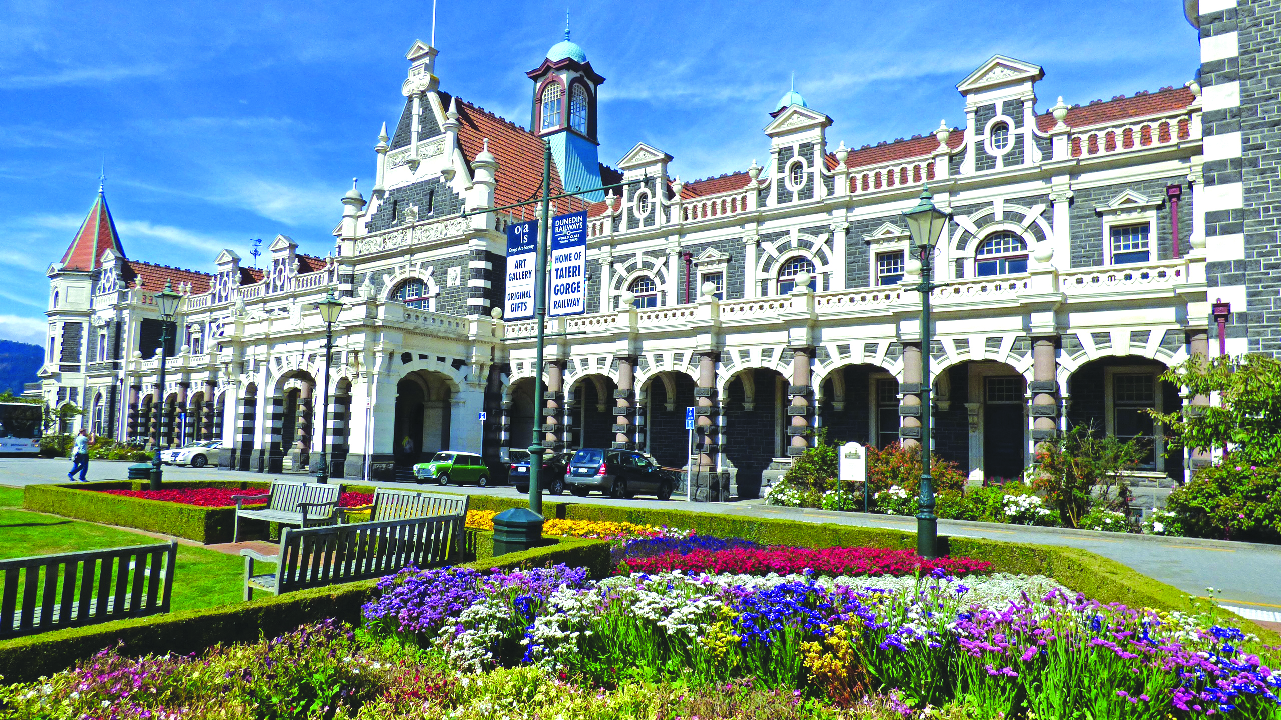 Dunedin, New Zealand