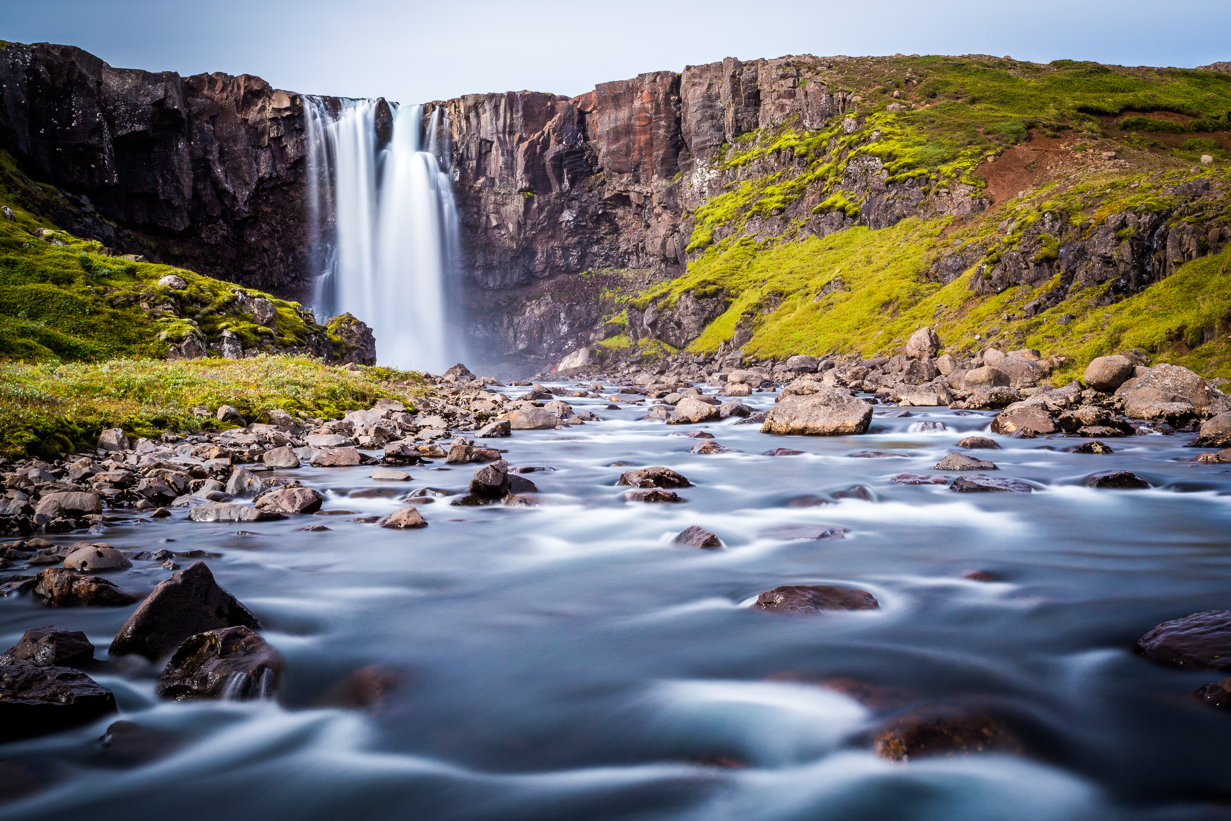  Isafjordur, the capital of the Westfjords of Iceland