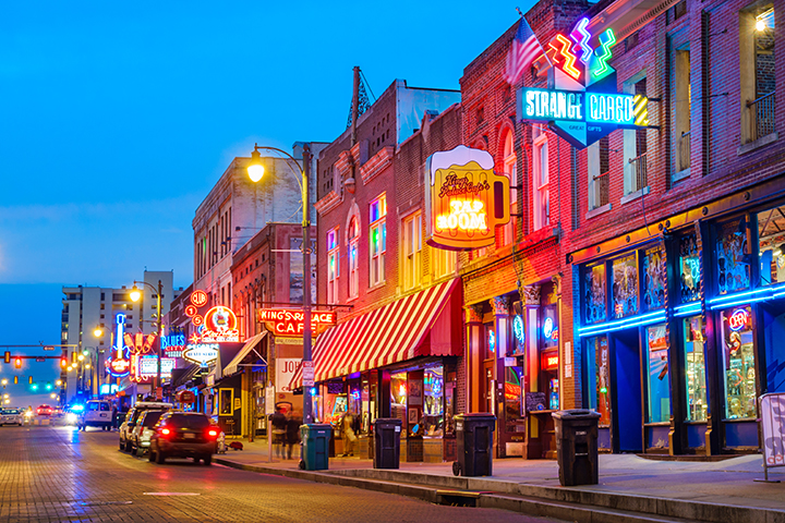 Memphis, Tennessee