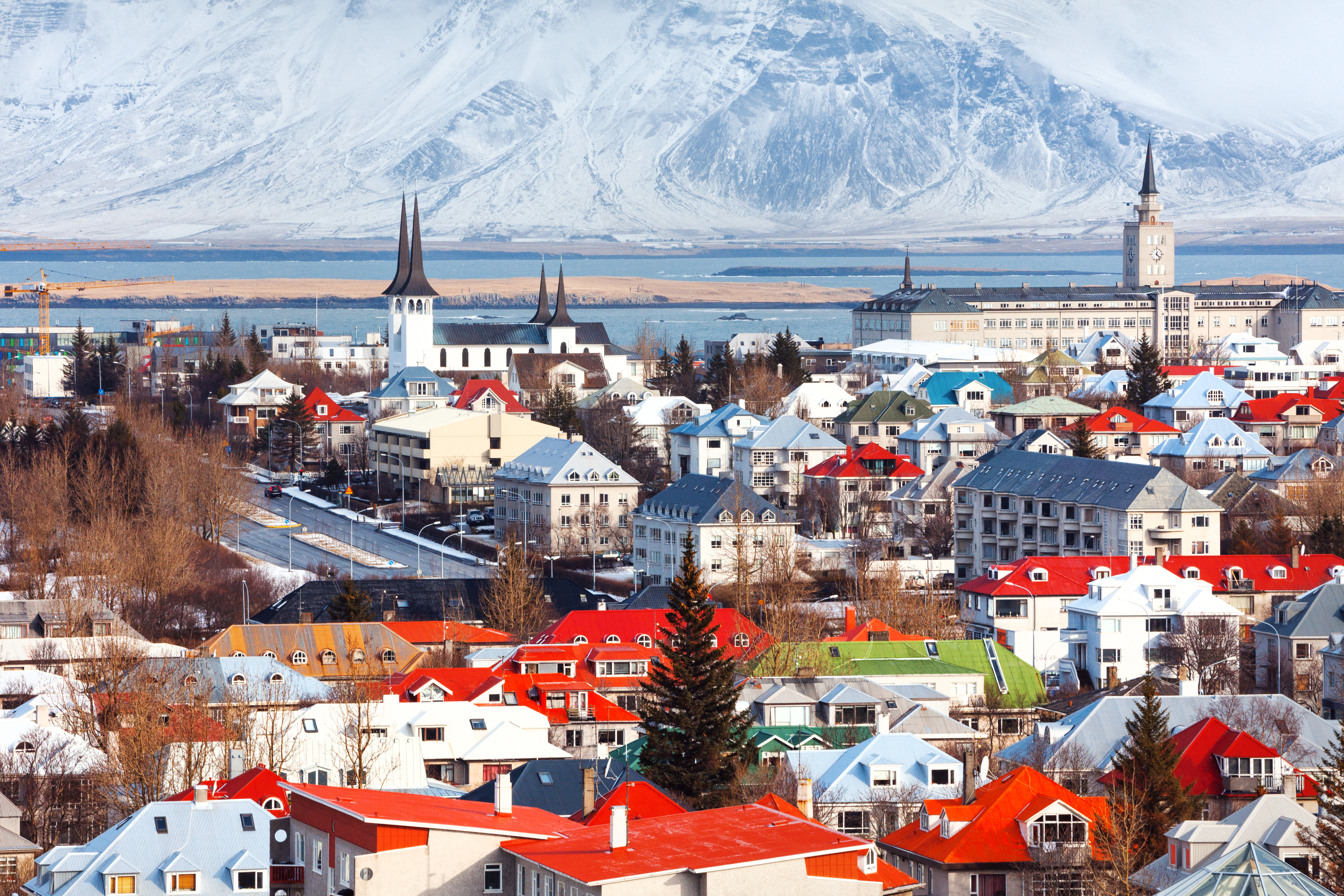 Reykjavík, Iceland