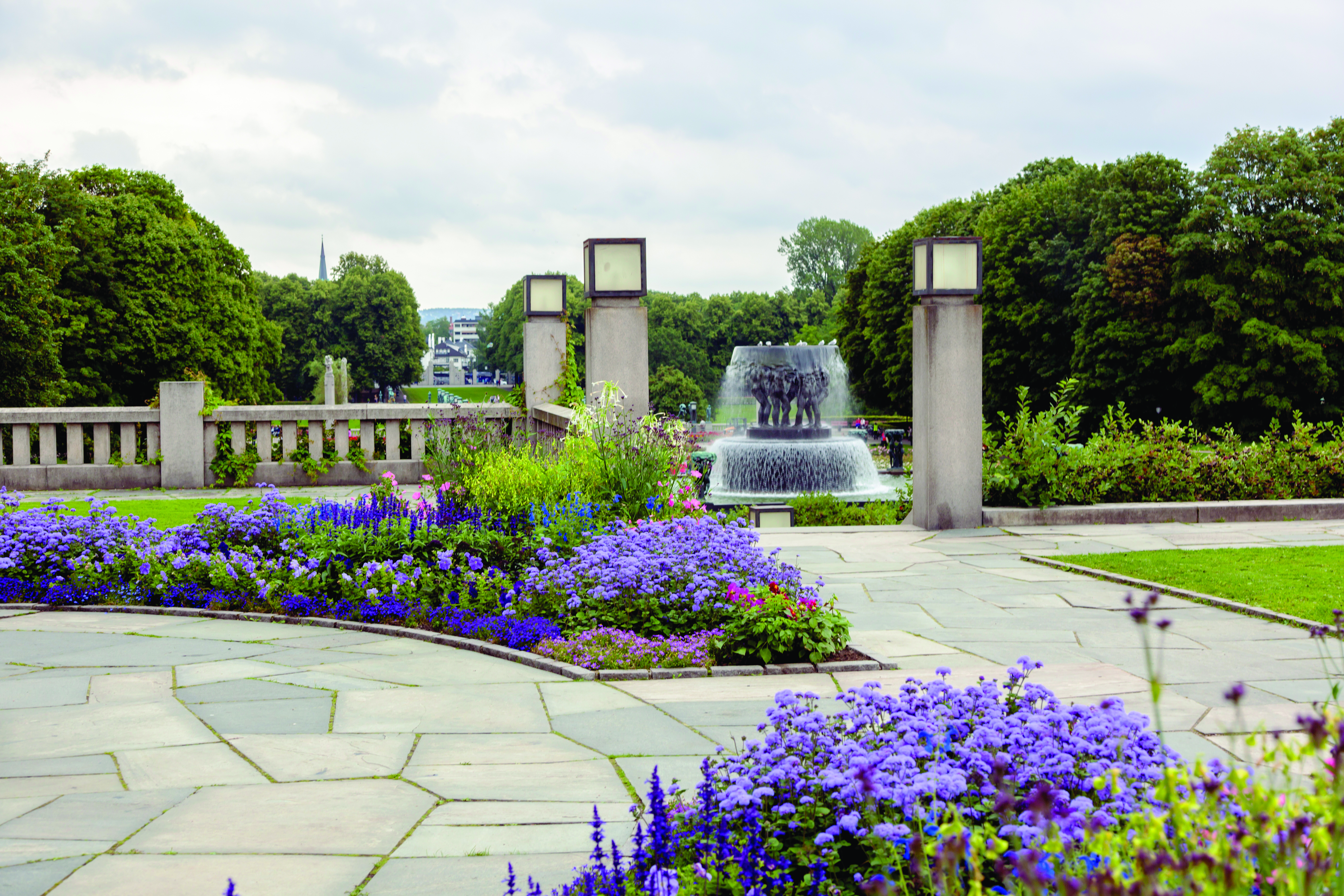 Vigeland Park, Oslo