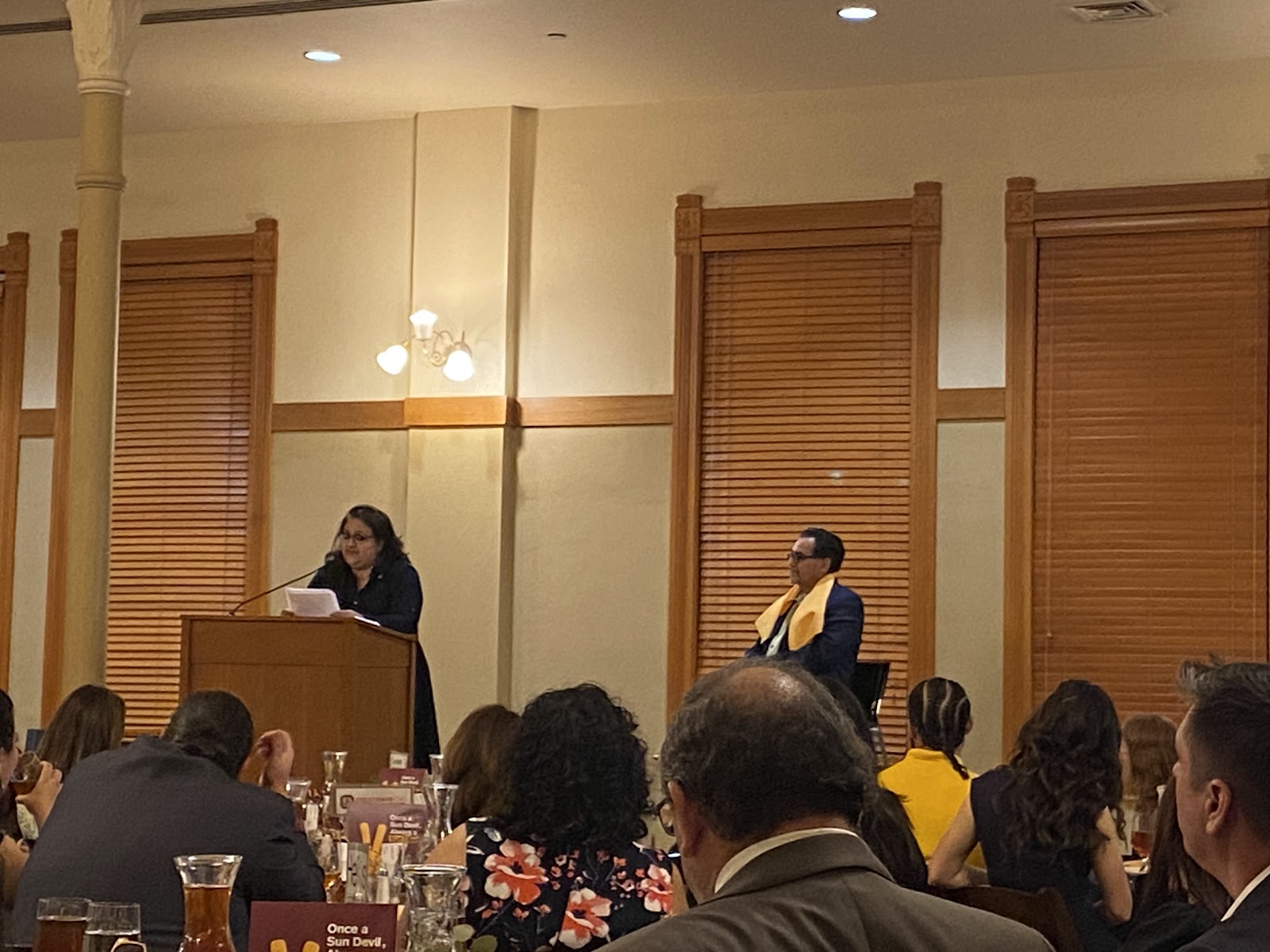 It’s time for a roast. The Los Diablos Annual Roast and Toast Celebration and fundraiser roasting our 2023 El Diablo del Año award recipient.