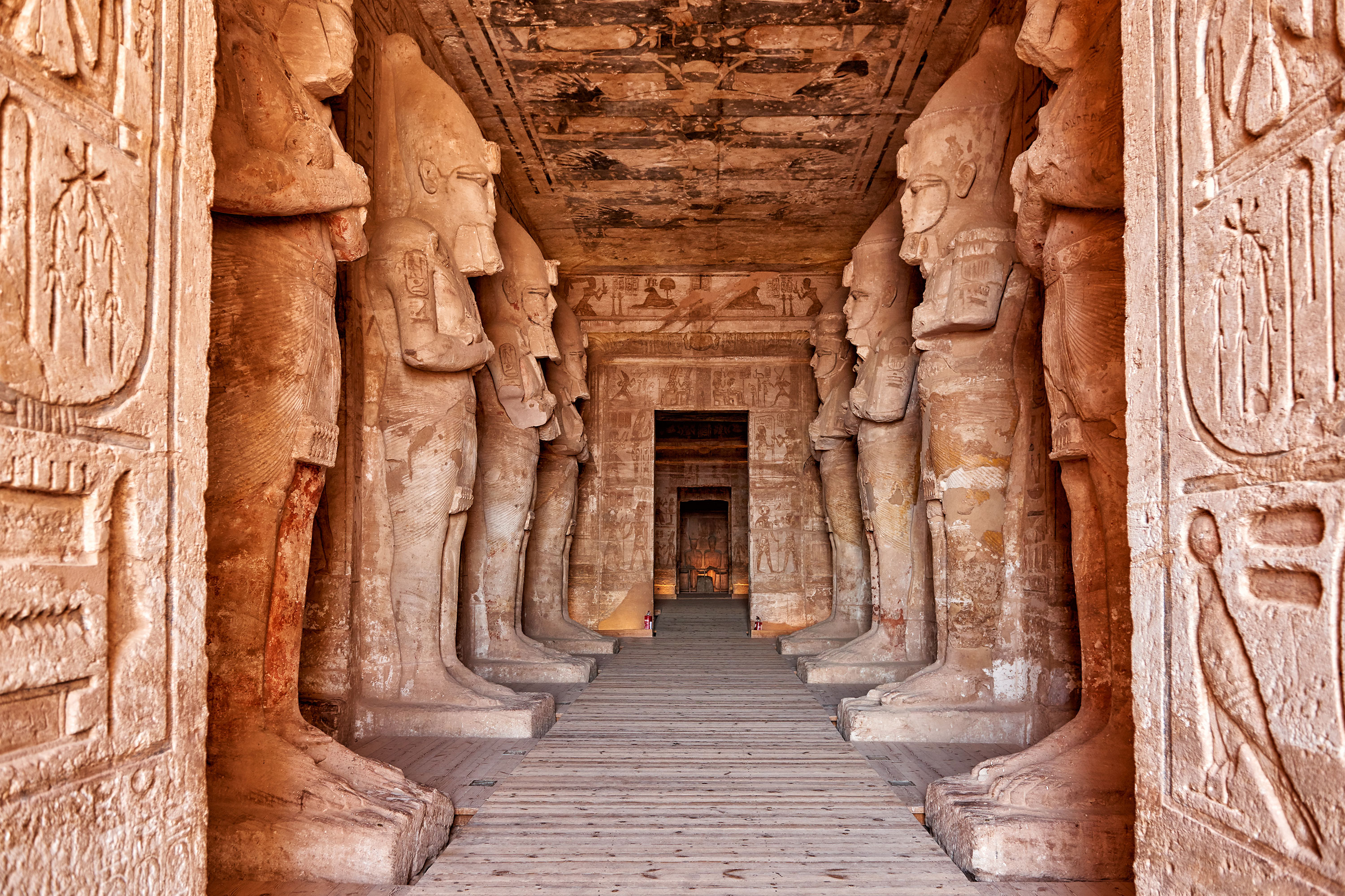 Temple of Nefertari