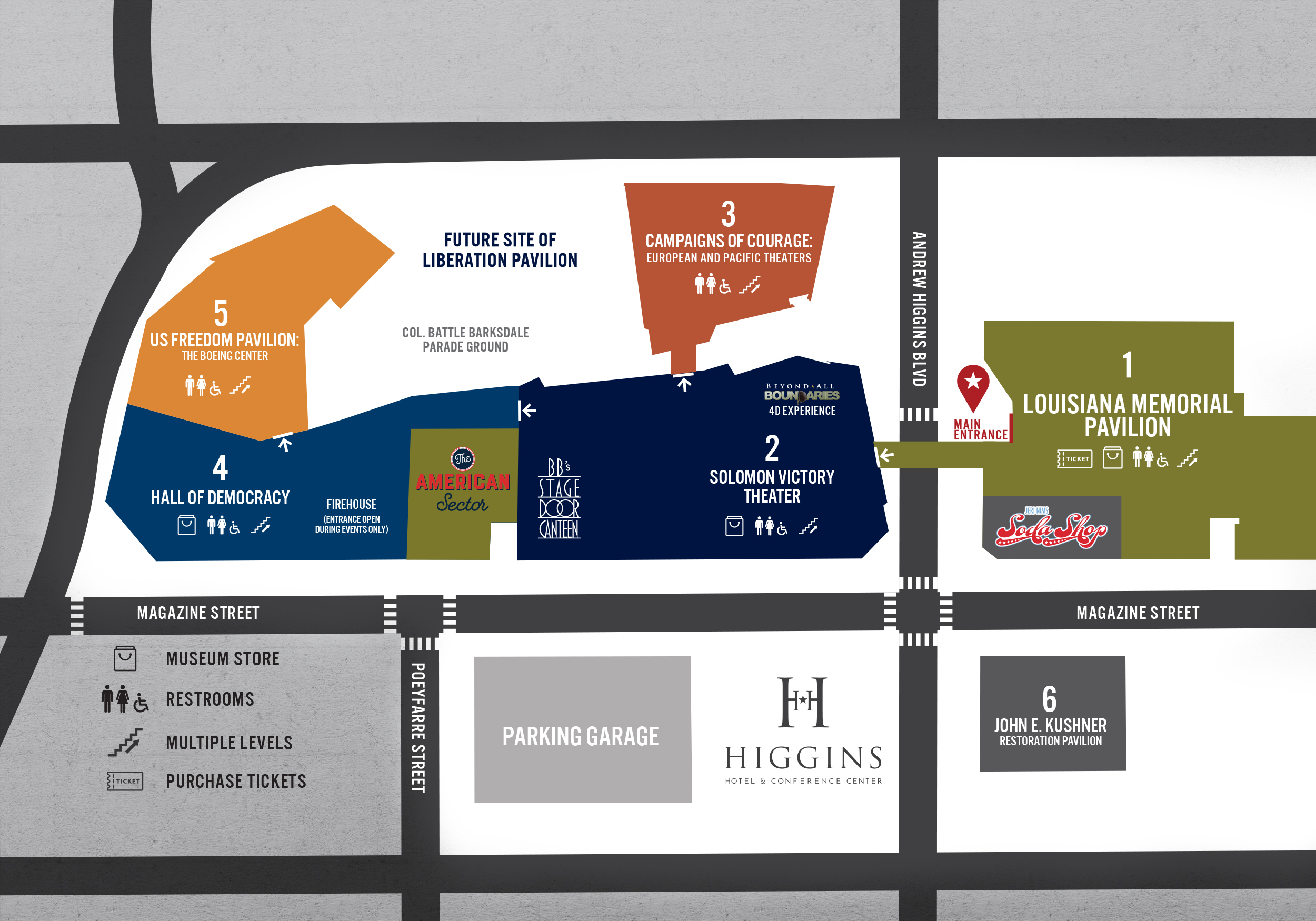 Campus Guide
