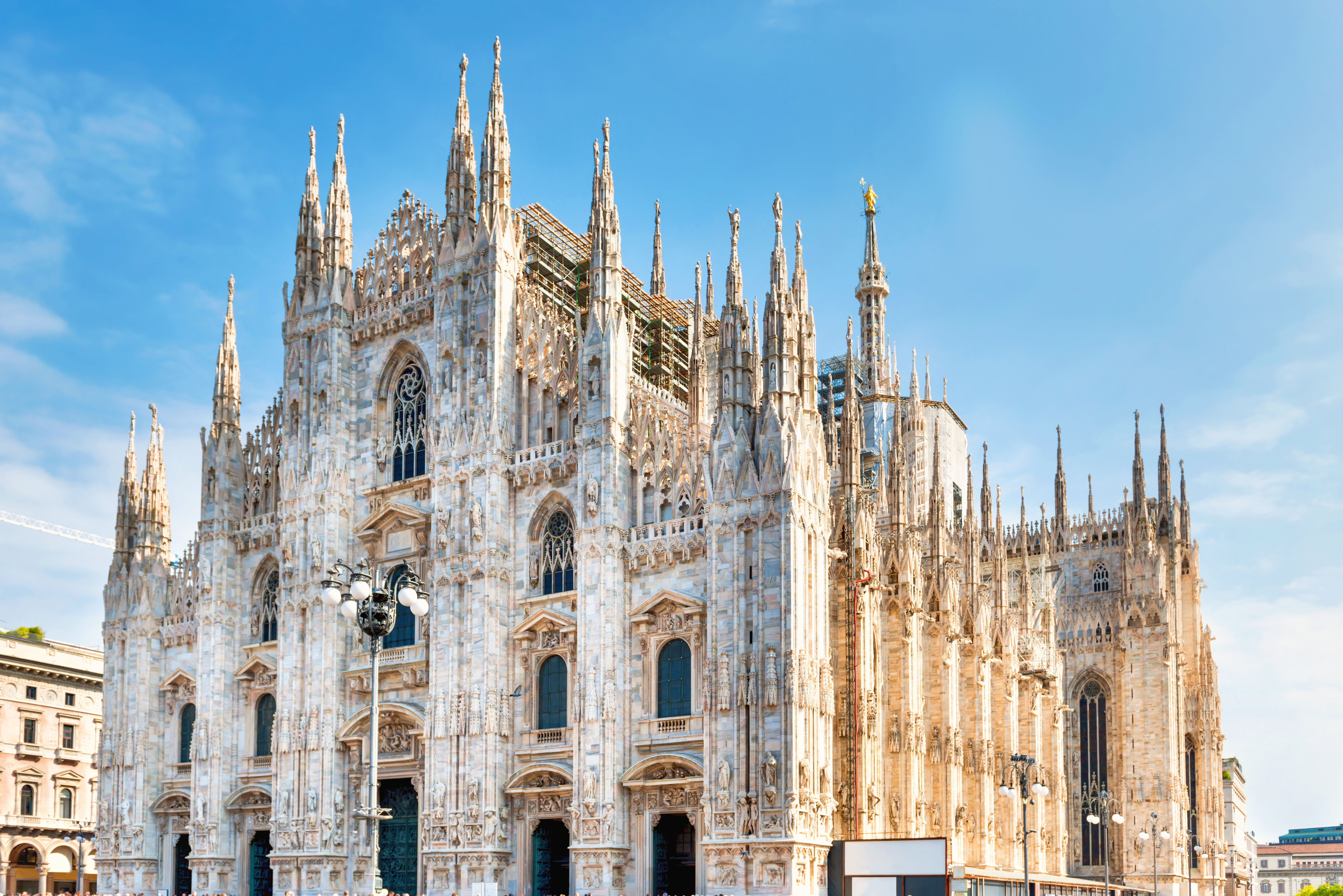 The Duomo