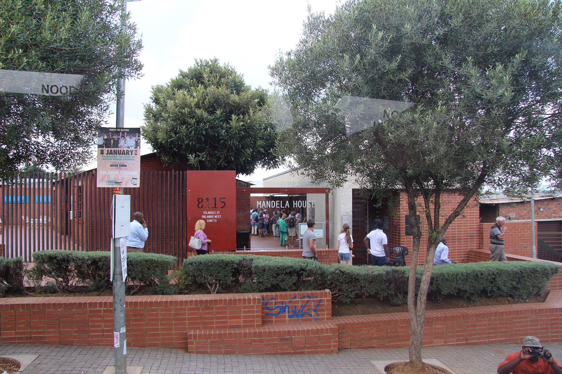 Mandela House
