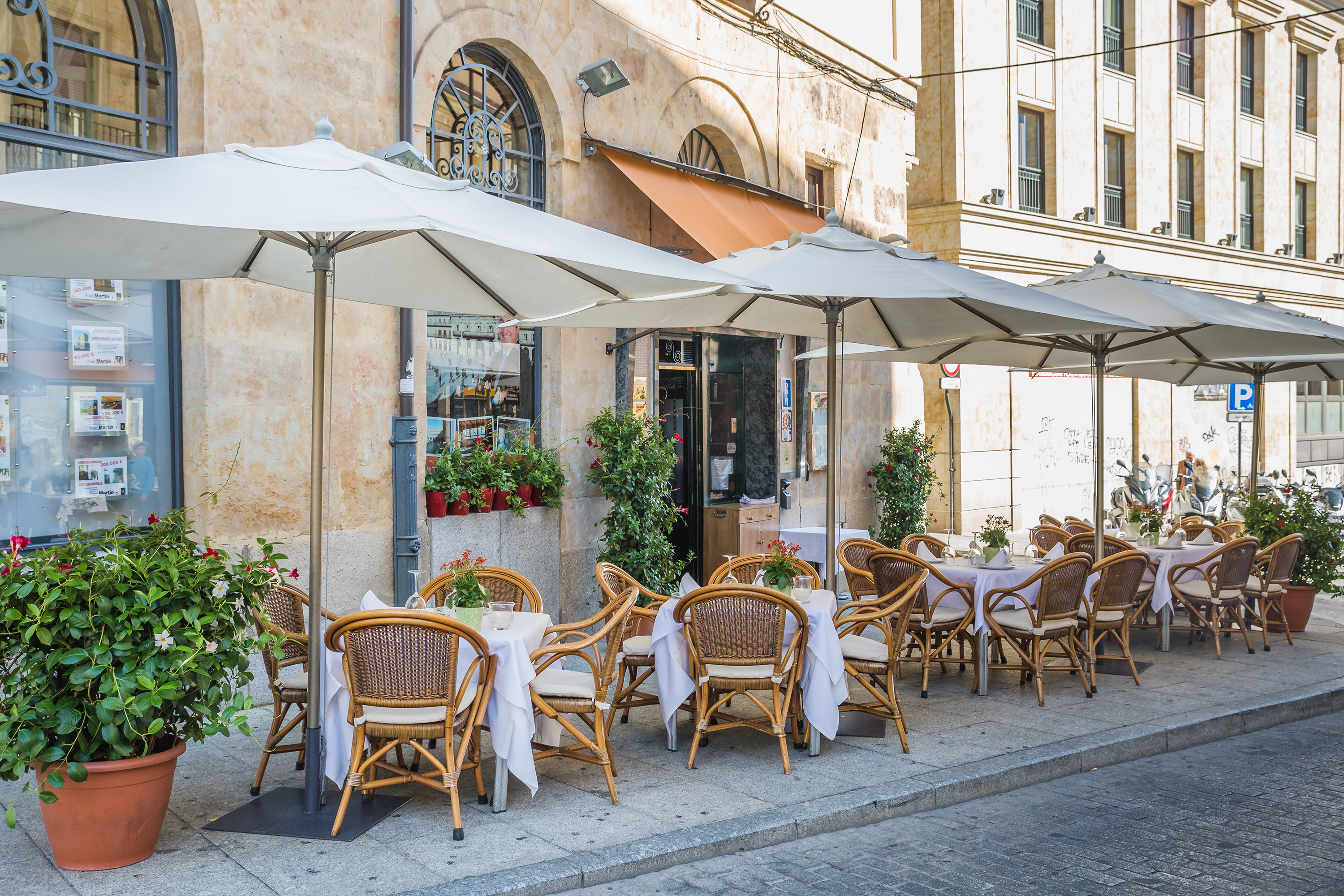 Salamanca Cafe