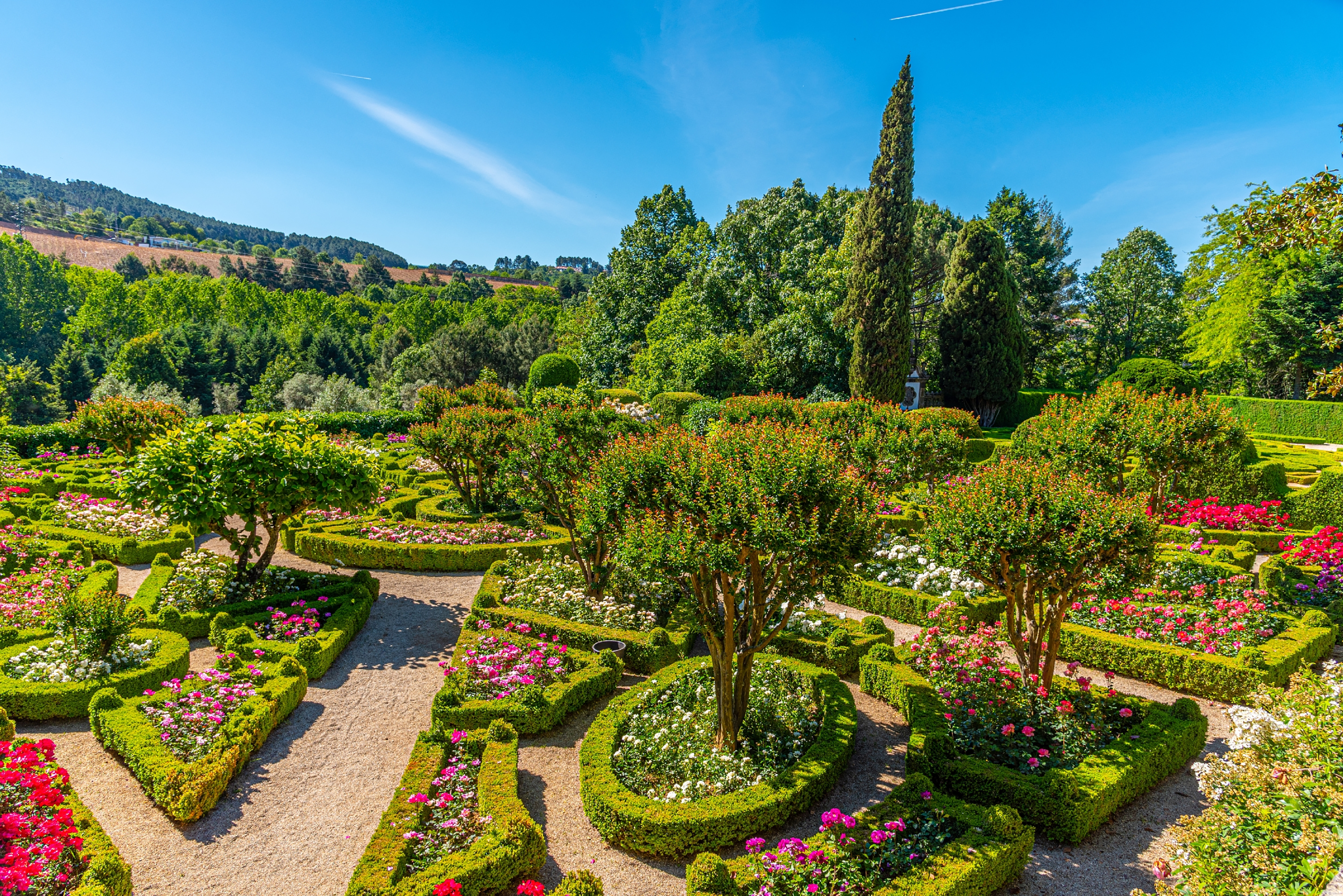 Casade Mateus Gardens