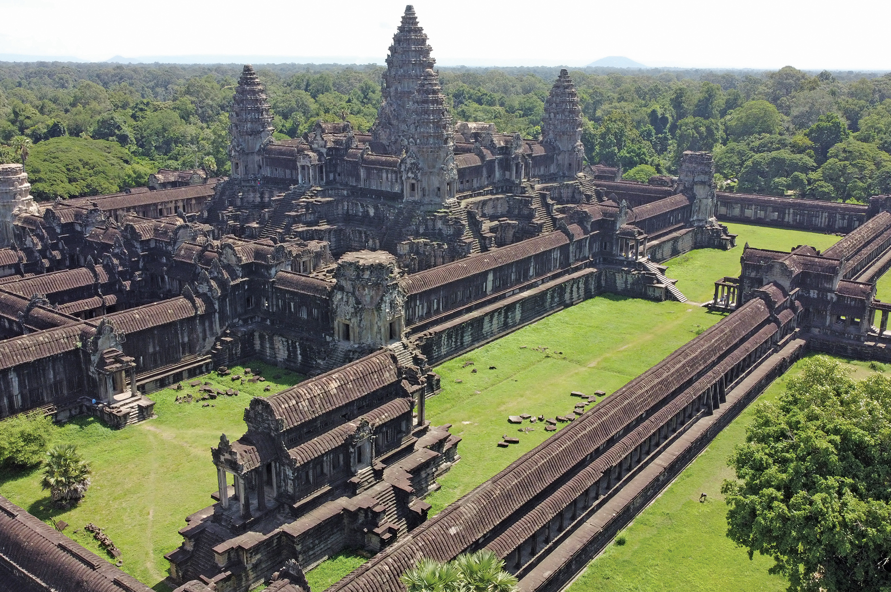 Angkor Wat Temple