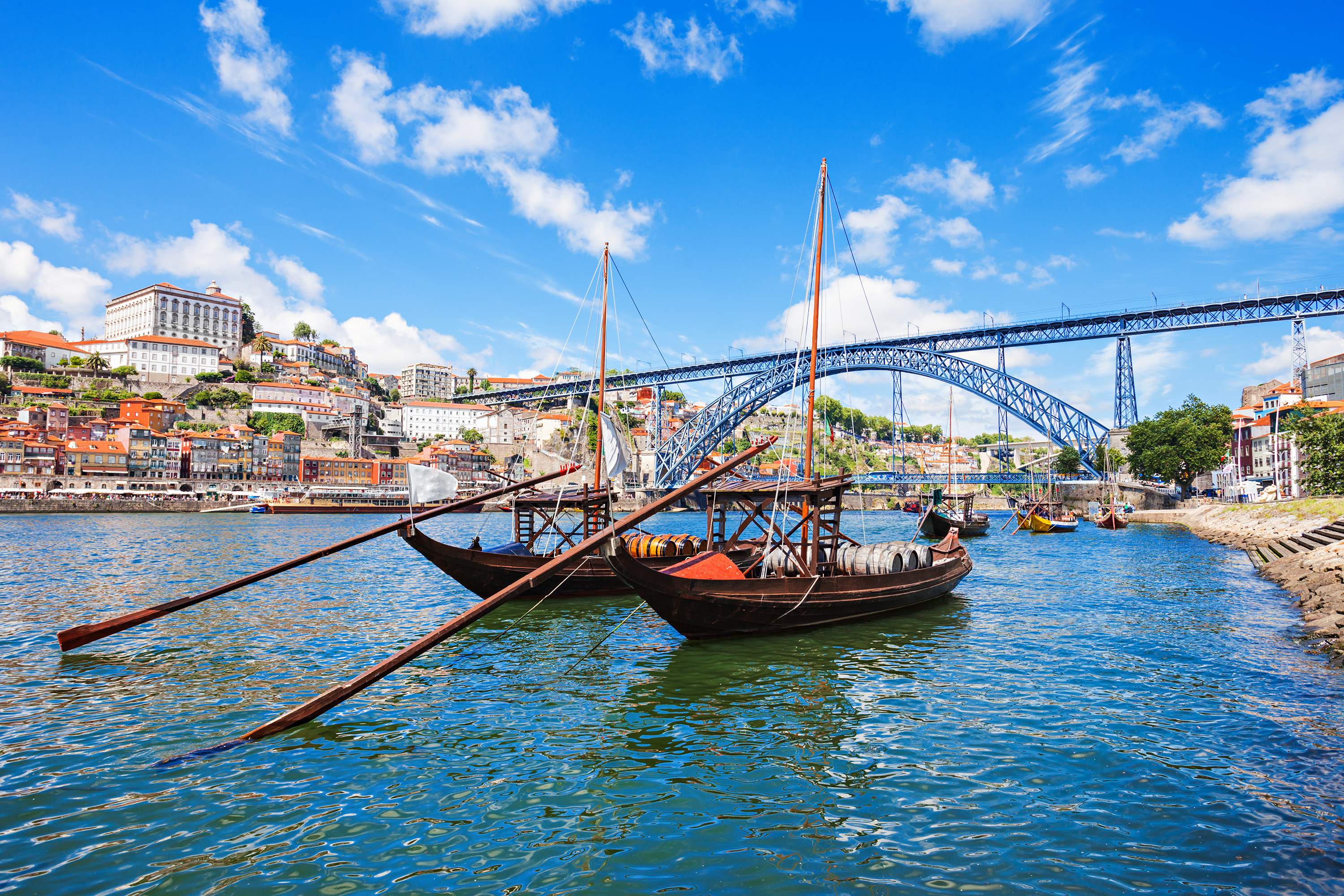 Porto Douro River