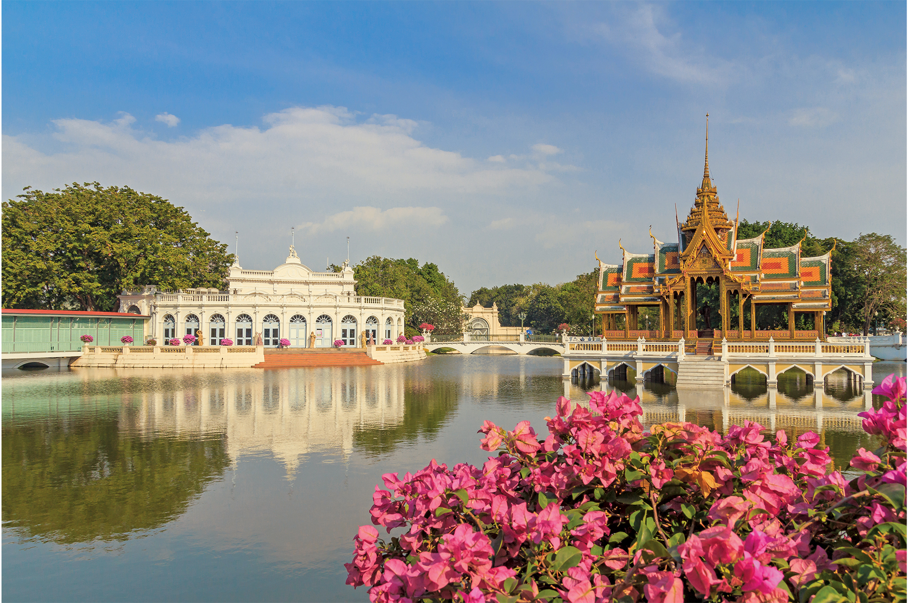Bang Pa-In Palace