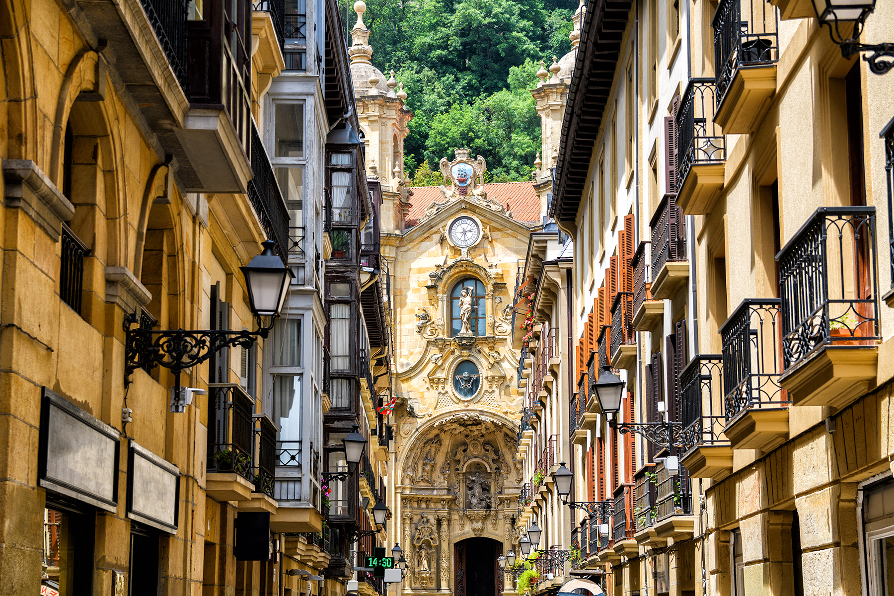 San Sebastian 