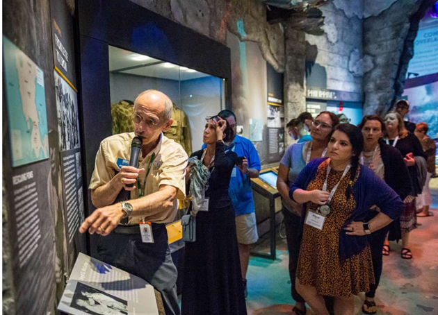 Museum Tour
