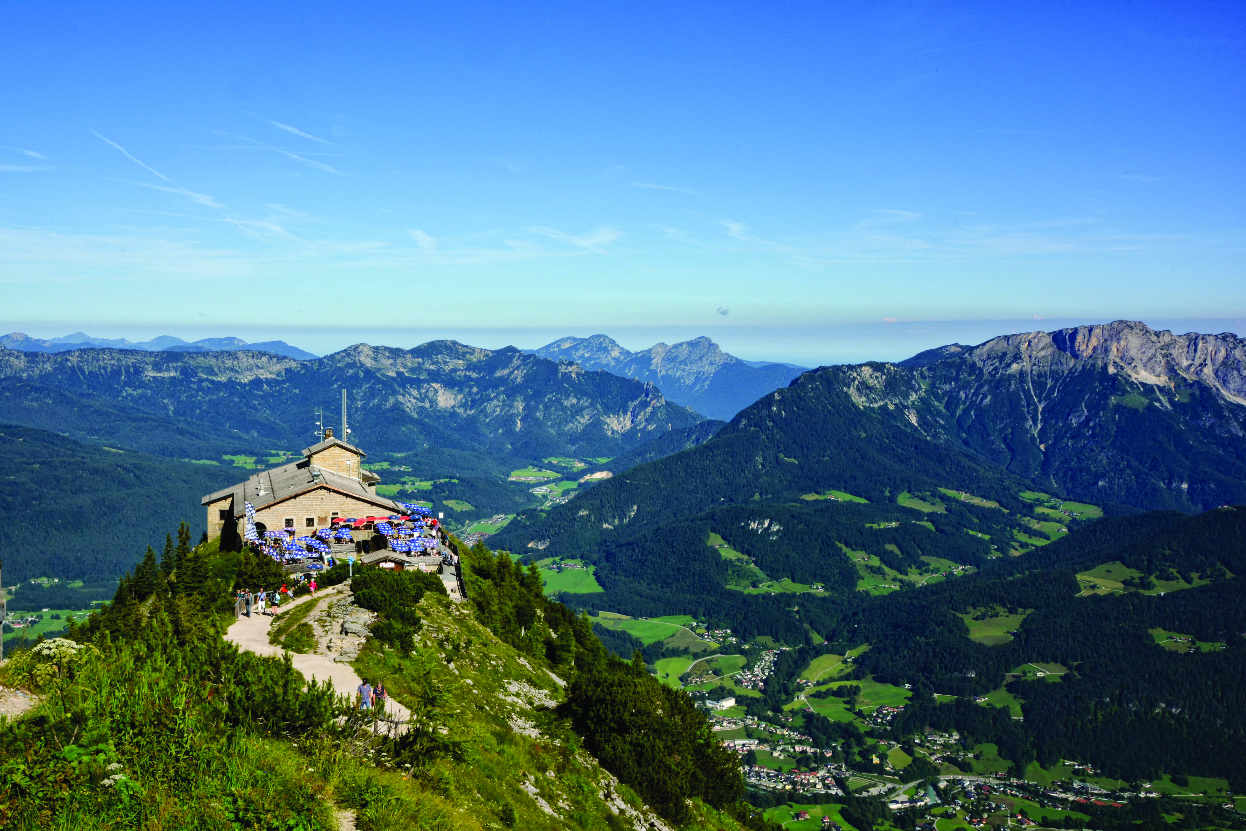 Hitler's Eagle Nest
